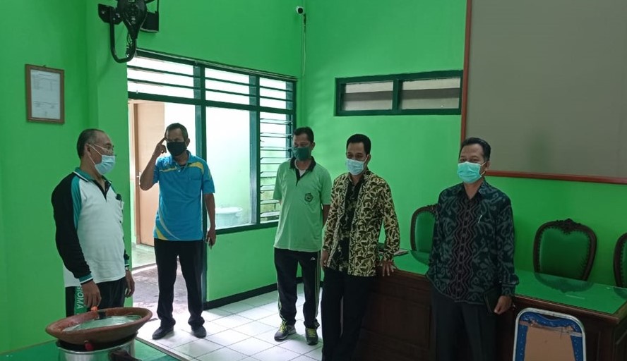 Pastikan Tempat Pelatihan Layak Pakai, Kepala BDK Surabaya Survei Lokasi ke Tuban